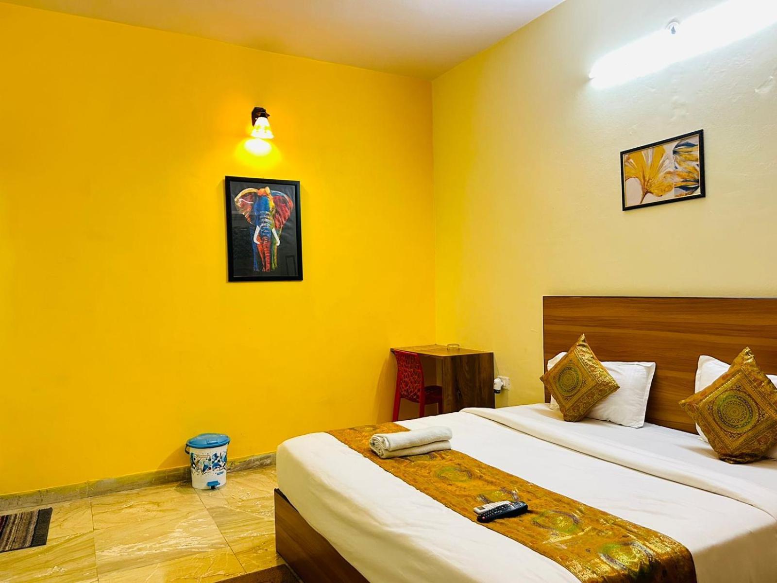 Shankar Vilaas -A Boutique Stay Forigners Choice Near Ghats And Temples Варанаси Экстерьер фото