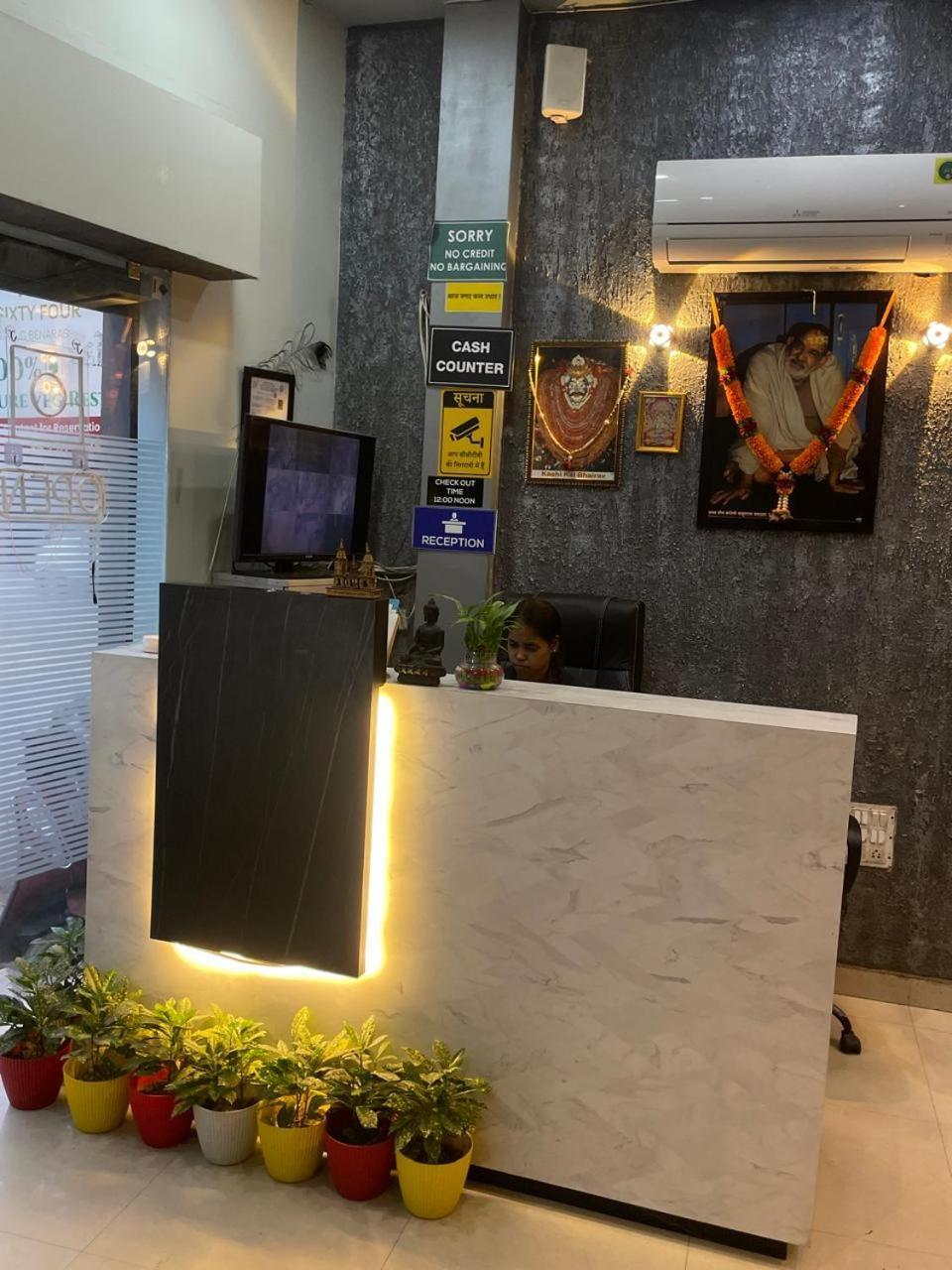 Shankar Vilaas -A Boutique Stay Forigners Choice Near Ghats And Temples Варанаси Экстерьер фото