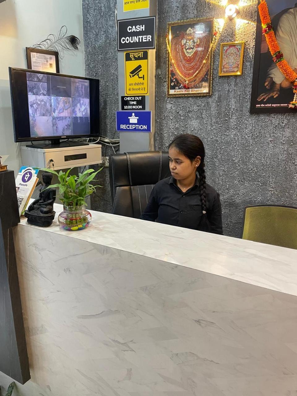Shankar Vilaas -A Boutique Stay Forigners Choice Near Ghats And Temples Варанаси Экстерьер фото